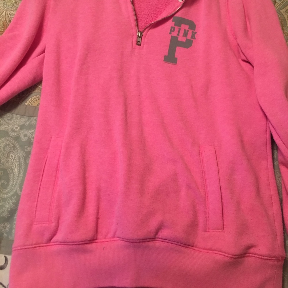 PINK pullover - Picture 2 of 3